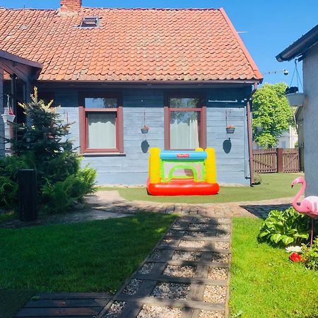 Martin Guest House Ventspils Eksteriør billede