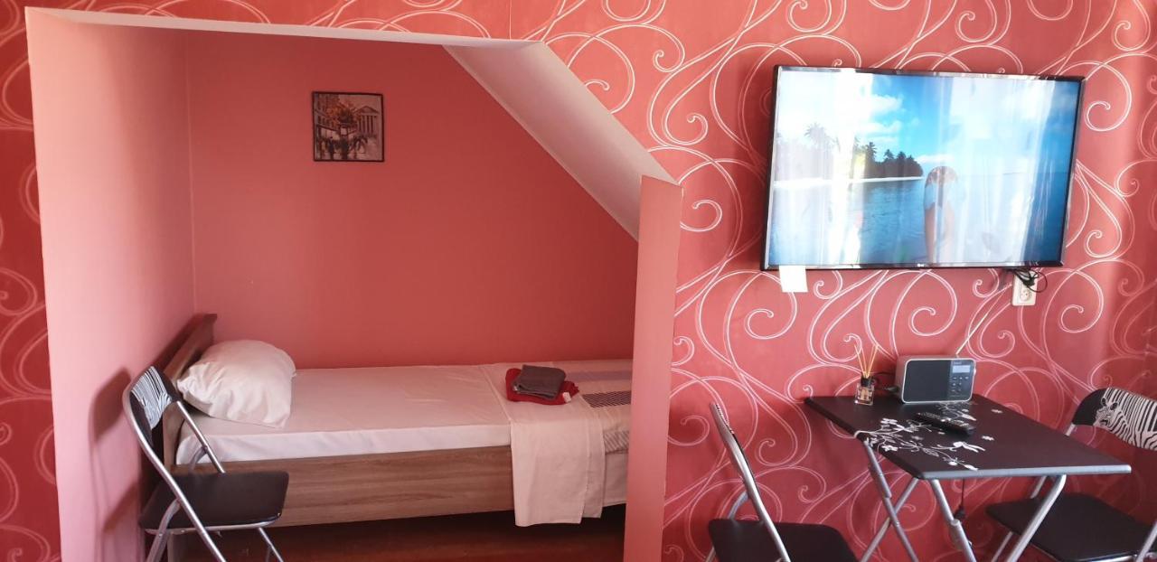 Martin Guest House Ventspils Eksteriør billede