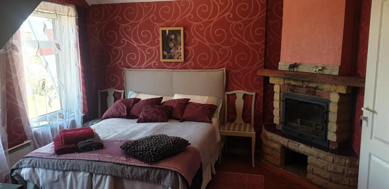 Martin Guest House Ventspils Eksteriør billede
