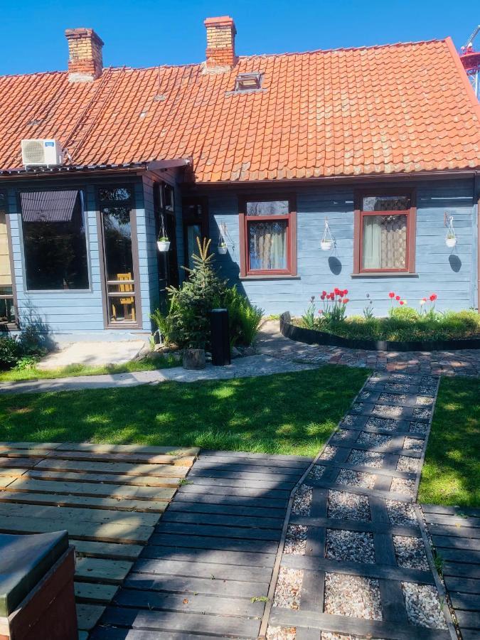 Martin Guest House Ventspils Eksteriør billede