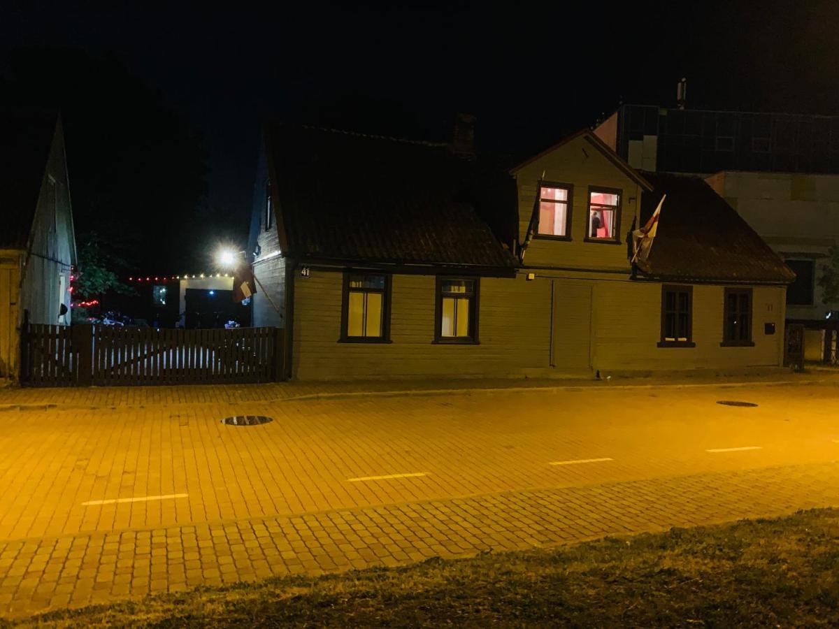 Martin Guest House Ventspils Eksteriør billede