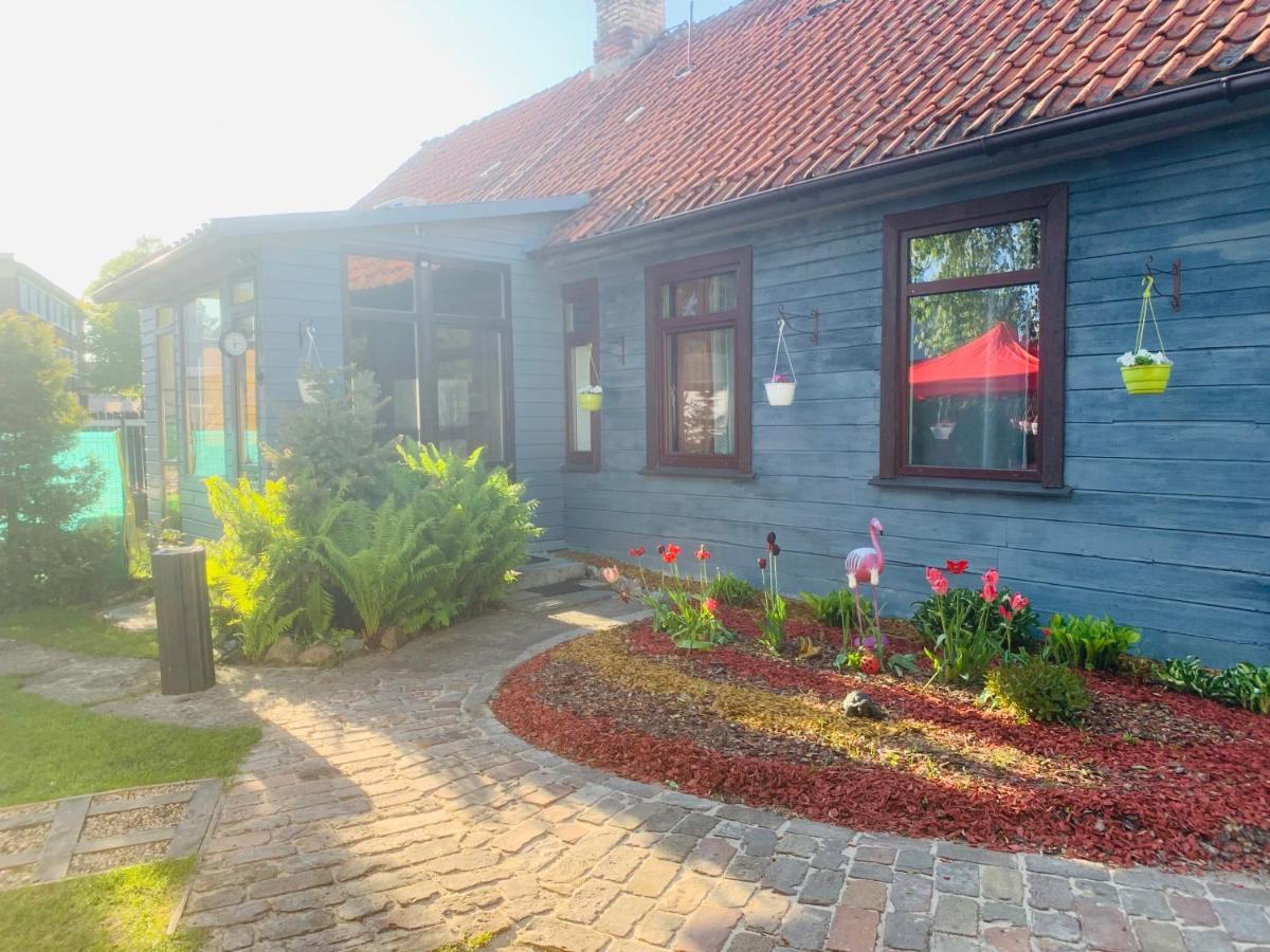 Martin Guest House Ventspils Eksteriør billede