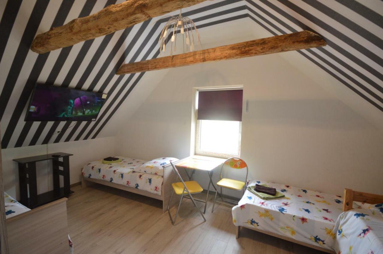 Martin Guest House Ventspils Eksteriør billede
